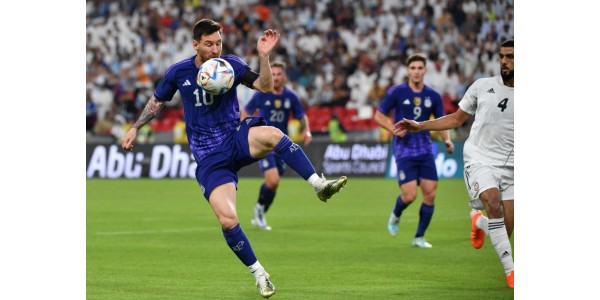 Die WM-Träume der argentinischen Spieler